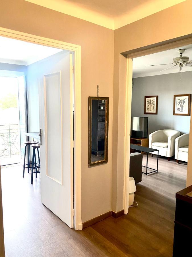 Apartamento Tropezina Saint-Tropez Exterior foto